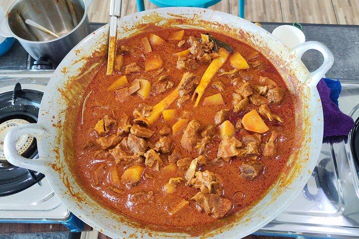 Autentic Indian Penang Culinária