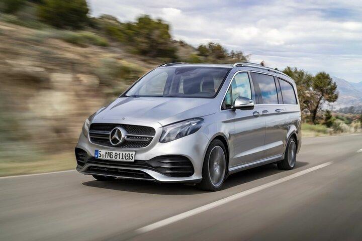 Privat transfer från Barcelona till Girona