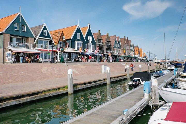 Tour privato di mezza giornata ad Amsterdam