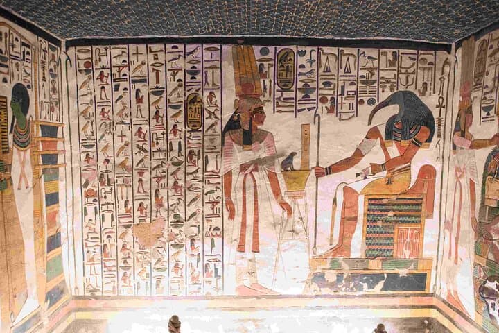 Valley of the Kings Hatshepsut Temple and Tutankhamun in Luxor