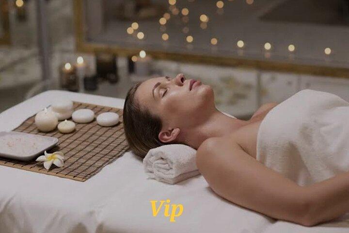 Louxor : Bain turc VIP.Cléopâtre/Maroc Hammam Massage Facultatif