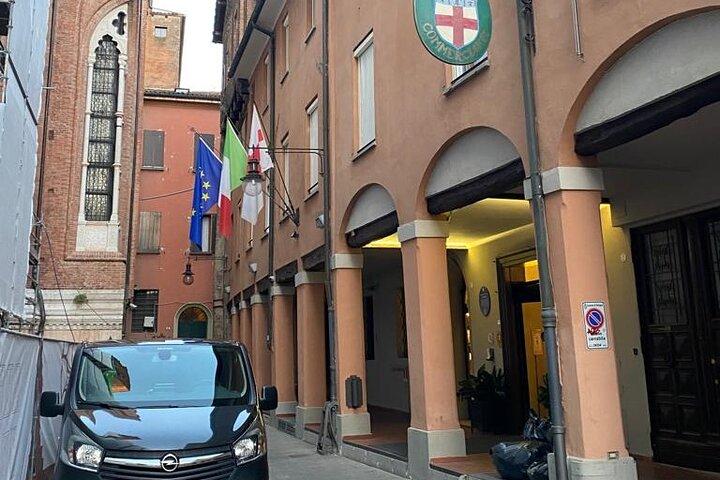 Vale do Alimento: Parmesão, Prosciutto, Balsâmico, Vinho, Tour de Dia da Ferrari