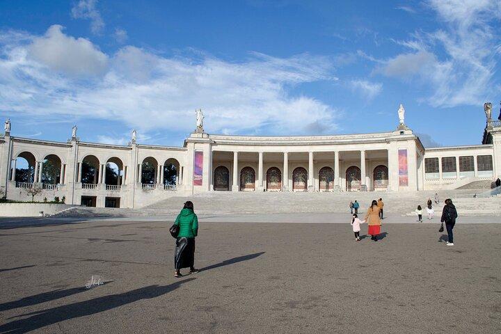 Tour privato a Fatima con una guida ufficiale