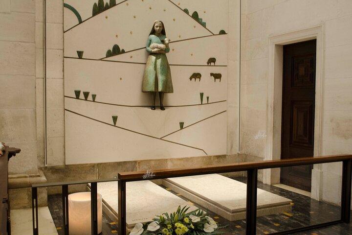 Tour privato a Fatima con una guida ufficiale