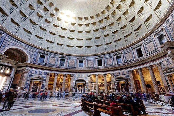 Entré til Roms Pantheon