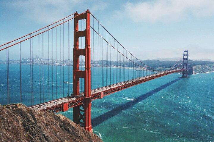 Privat kulturarvsvandring i historiska San Francisco