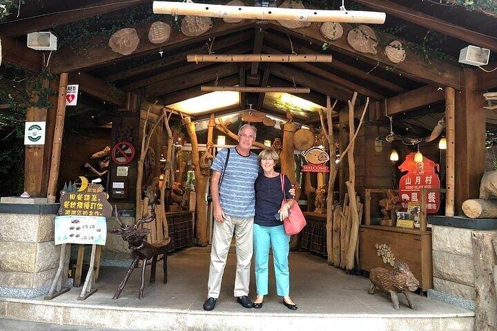 Excursão de Taipei a Hualien Taroko Gorge e Yilan Jiaoxi Hot Spring