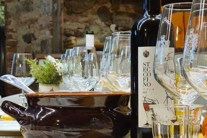Wijnproeven bij Cantina Biagiotti - Eerlijke wijnen