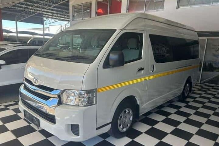 Airport Transfers to & from Victoria Falls International Airport