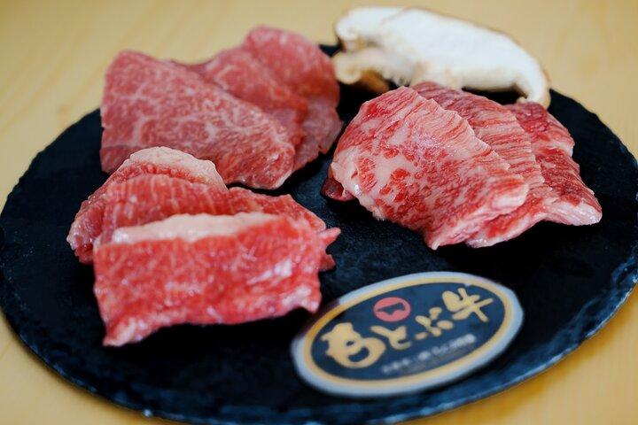Okinawa : tour subacqueo con pranzo barbecue Wagyu e Guida Inglese