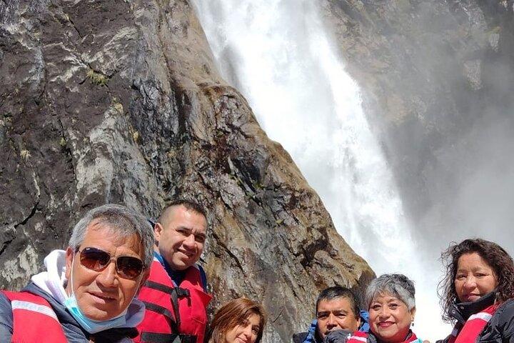 Tagua Visite du lac Tagua et de la Patagonie sauvage