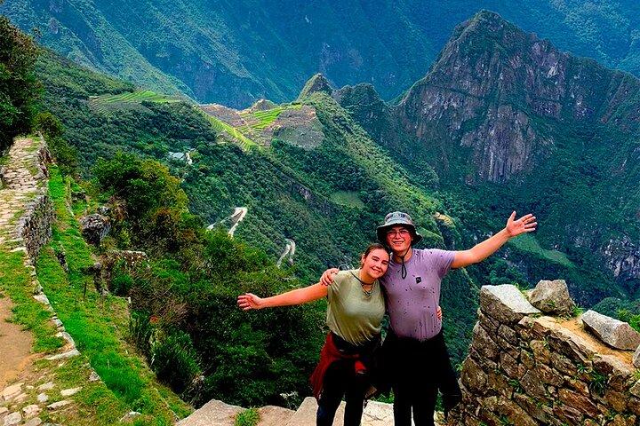 Chemin Inca 2 jours et 1 nuit à Machupicchu