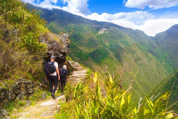 Chemin Inca 2 jours et 1 nuit à Machupicchu