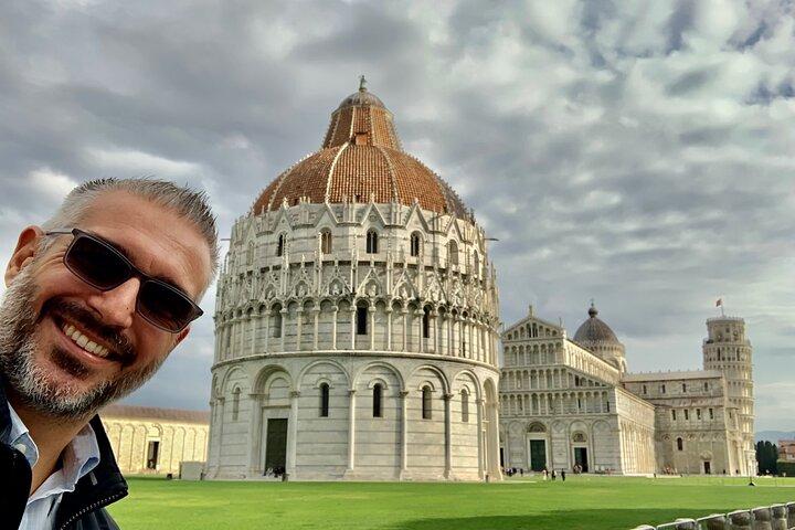 Excursão Pisa e Lucca saindo de Florença
