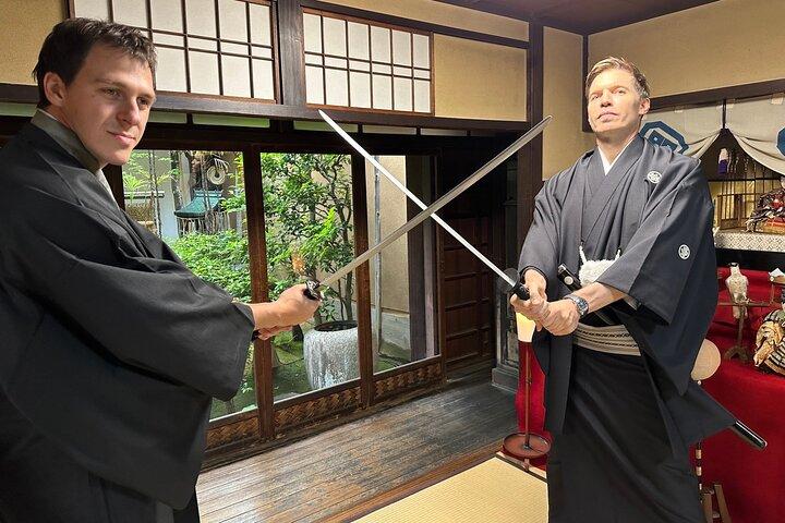 Kyoto : Specialpris - Te ceremoni og kimono på Machiya