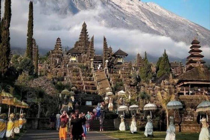 Besakih Temple, Tenganan Village Bali's Rich Heritage Tour