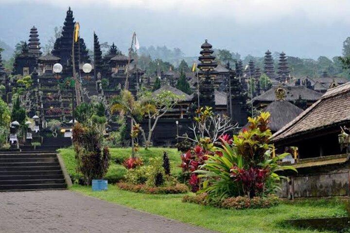 Temple Besakih, visite du riche patrimoine du village Tenganan à Bali