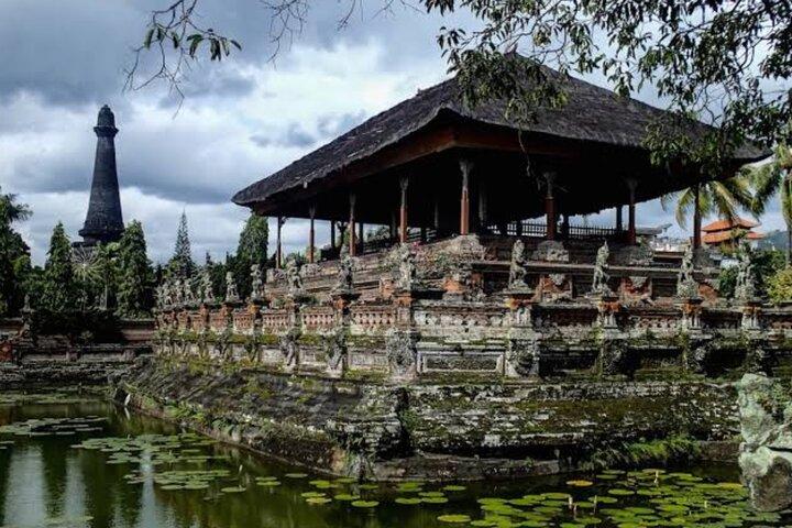Temple Besakih, visite du riche patrimoine du village Tenganan à Bali