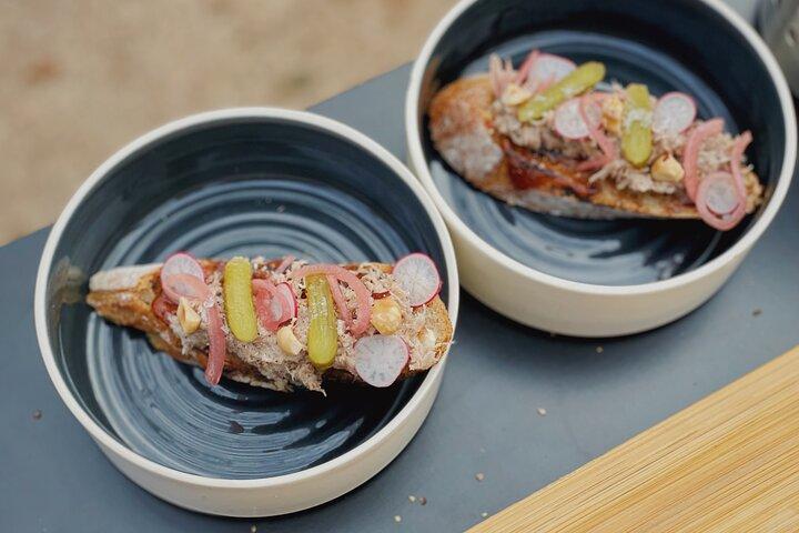 シェフと行くトゥールーズの食と歴史ツアー（英語）