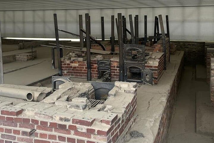 Never Again Sachsenhausen Concentration Camp