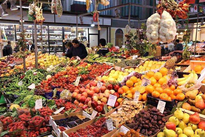 Florence Food Tour med minivan