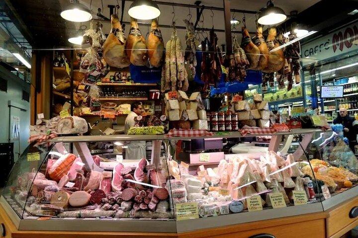 Florence Food Tour med minivan