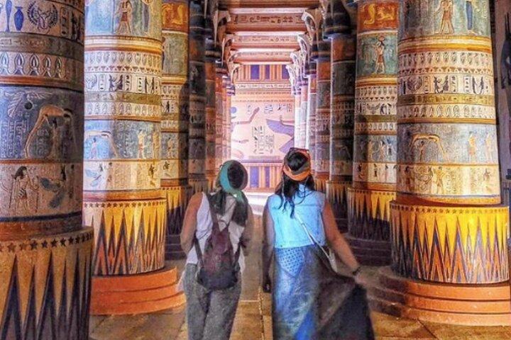 Dagstur fra Marrakech til at udforske Ouarzazate og Ait Benhaddou