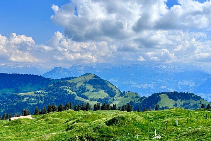 Hoteller i nærheden af Mount Rigi & Lucerne Old Town Tour