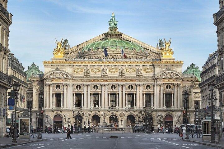 Område, Opera, Smycken, Mode, Palais Royal rundvandring
