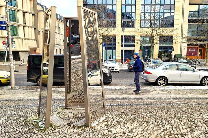 Tour por la ciudad de la metrópolis de la moda en Berlín