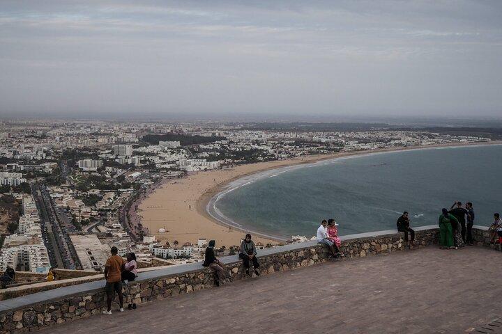 From Marrakech Full-Day Tour to Agadir