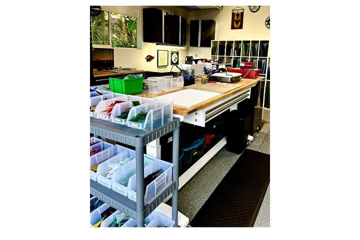 Fun and Creative Stained Glass Class and Workshop