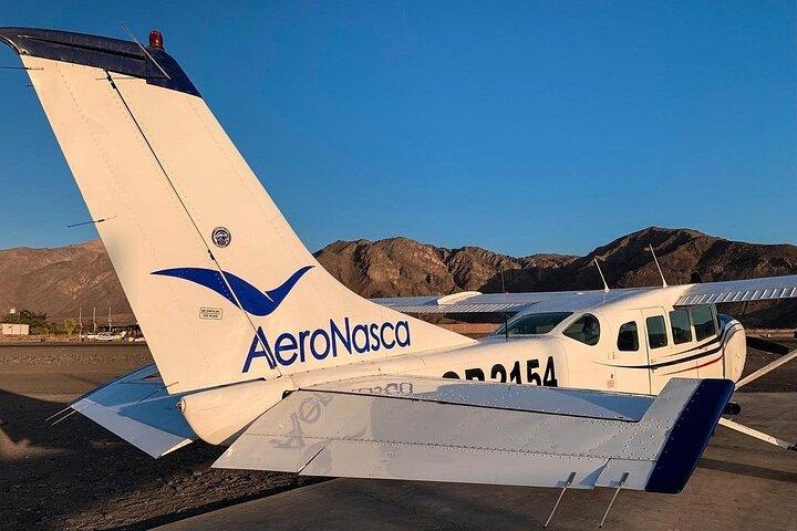 2 dagen/1 nacht Paracas, Huacachina en Nazca vanuit Lima