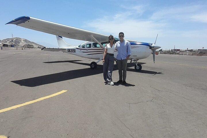 2 dagen/1 nacht Paracas, Huacachina en Nazca vanuit Lima