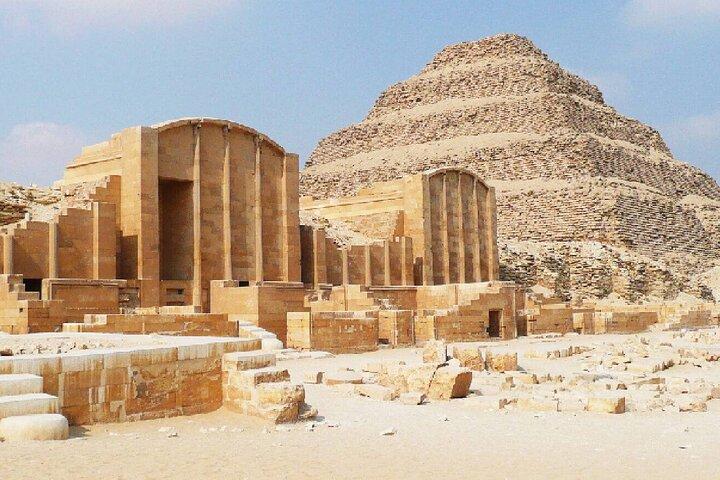 Privat Multi Day Tour Safari Adventures i Egypt Oasis