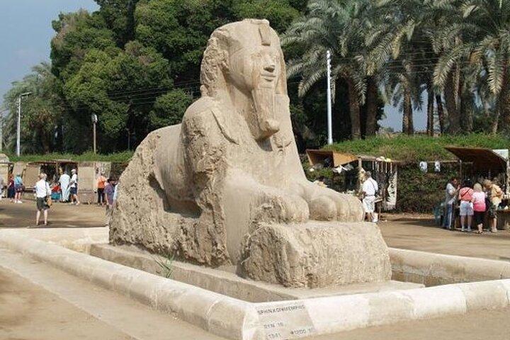 Privat Multi Day Tour Safari Adventures i Egypt Oasis