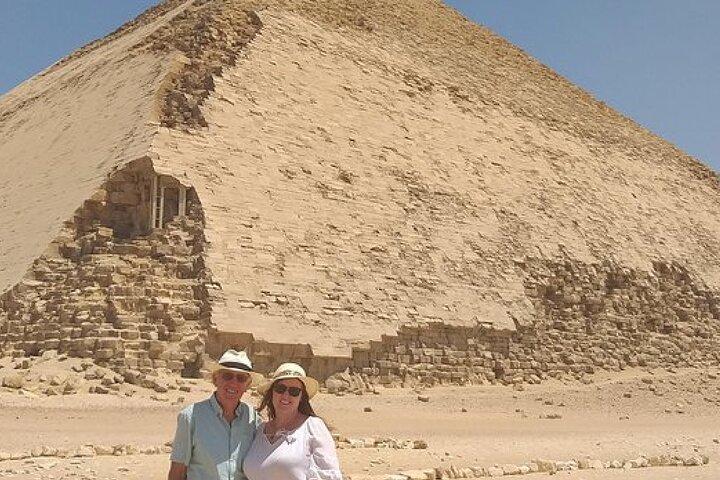 Privat Multi Day Tour Safari Adventures i Egypt Oasis