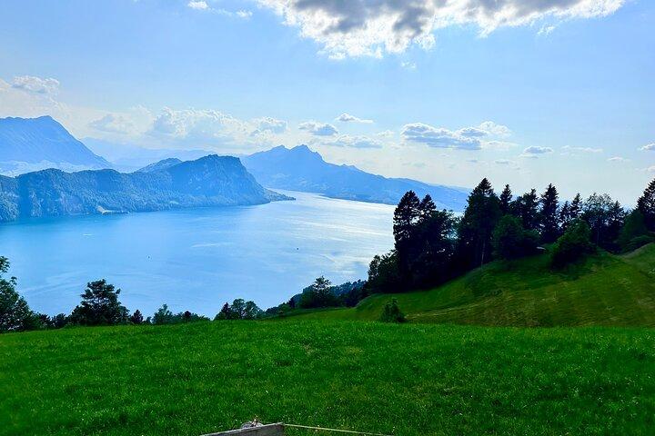 Hoteller i nærheden af Mount Rigi & Lucerne Old Town Tour