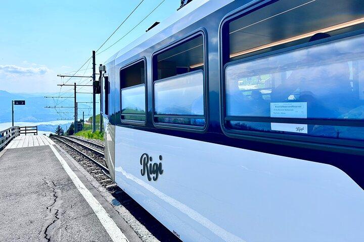 Hoteller i nærheden af Mount Rigi & Lucerne Old Town Tour