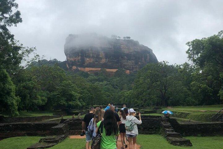 Sigiriya & Dambulla City Tour
