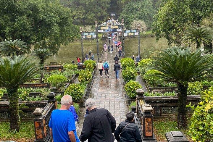 オールインクルーシブデラックスフエシティグループツアー