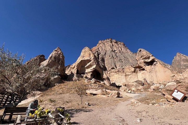 Istanbul to Cappadocia 2 Days Guided Tour