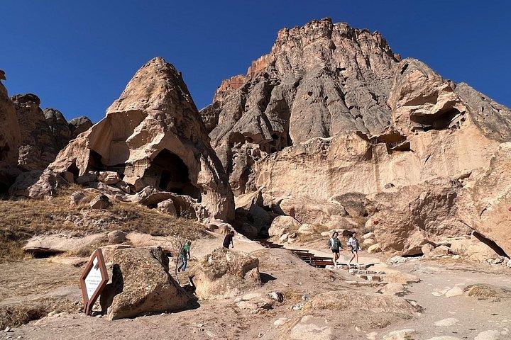 Istanbul to Cappadocia 2 Days Guided Tour
