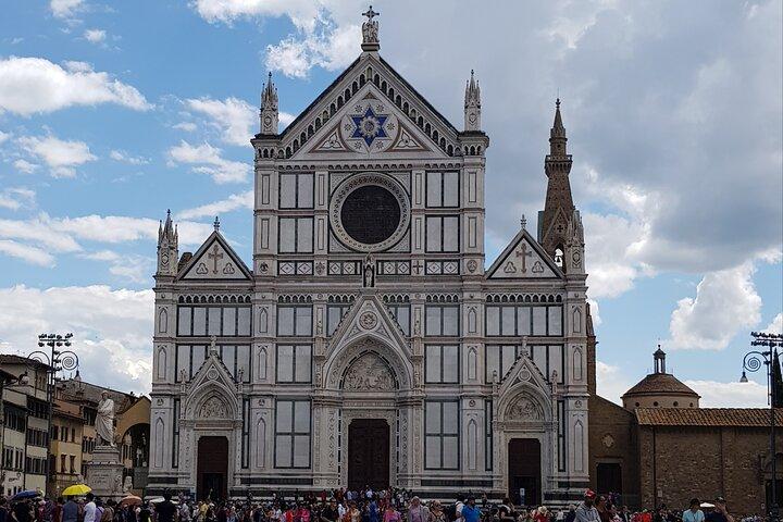 Privat overførsel Lucca til Firenze