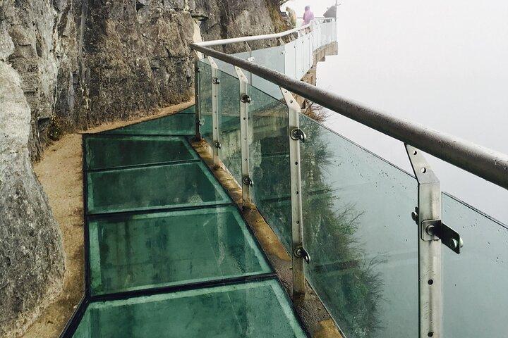 Zhangjiajie All-inclusive 4-tägige private Tour Inklusive Fenghuang
