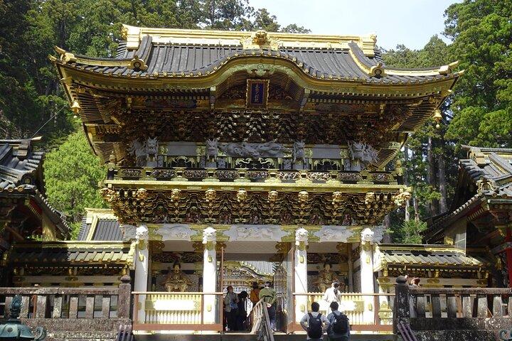 Nikko Tour au départ de Tokyo avec un guide agréé en voiture privée