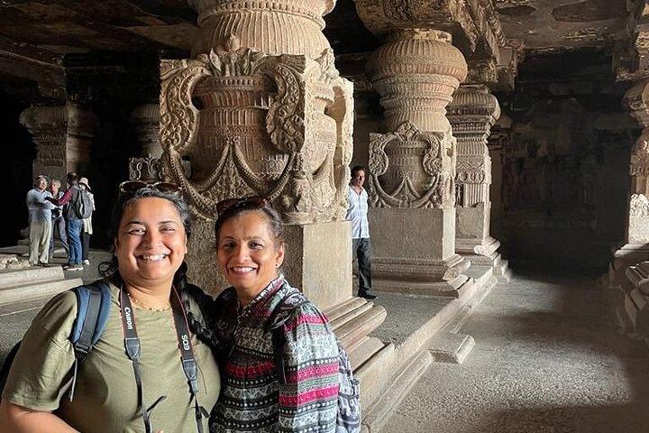 Nagpur à Aurangabad via la réserve de tigres de Melghat, Burhanpur et Akola