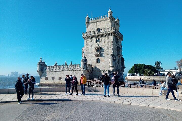 Private Tour Lisbon Full Day/Half Day
