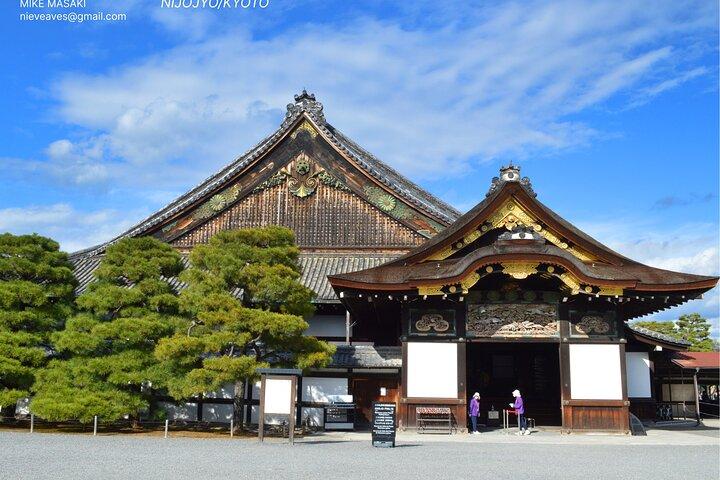 Excursão de dia inteiro em Kyoto saindo do porto de Kobe (Osaka)
