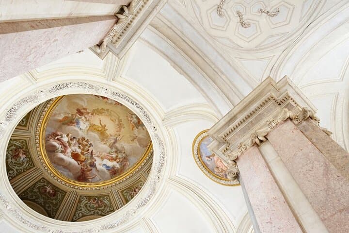 Caserta Private 8 hours Tour from Naples